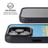 NFL Los Angeles Chargers Blue Performance Series iPhone 13 Pro Max Kickstand Case
